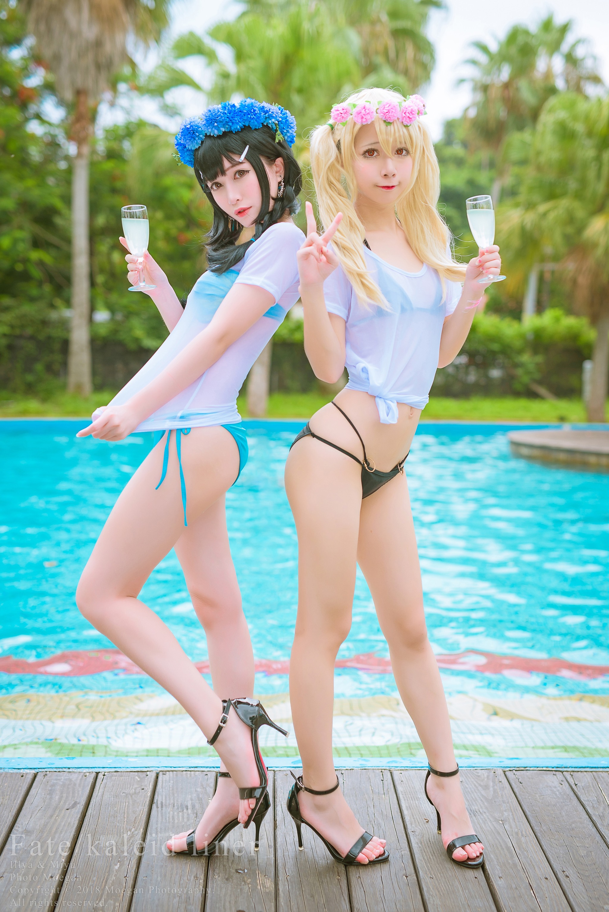 图片[1]-沖田凜花Rinka – NO.048 誕生日水着ver[18P]-XikXak